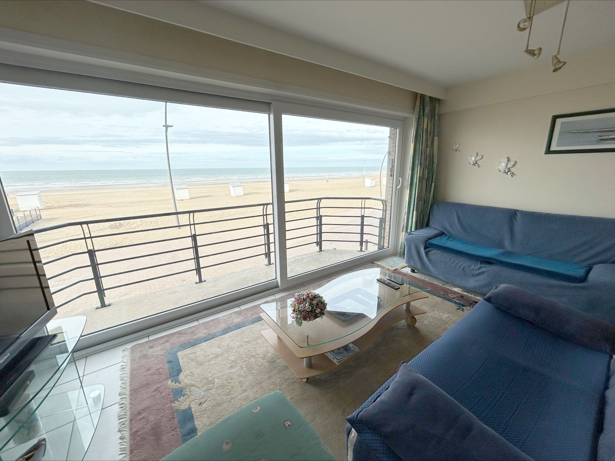 MAYFLOWER Appartement avec 2 chambre(s) à coucher pour 4 personnes